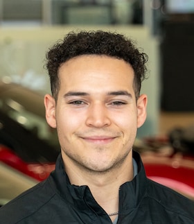 Staff member JOAQUIN MORENO from ID_aeb3f9b47777