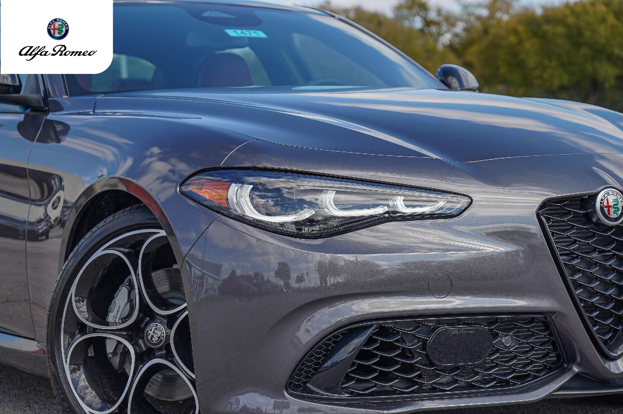 2025 Alfa Romeo Giulia Base photo 3