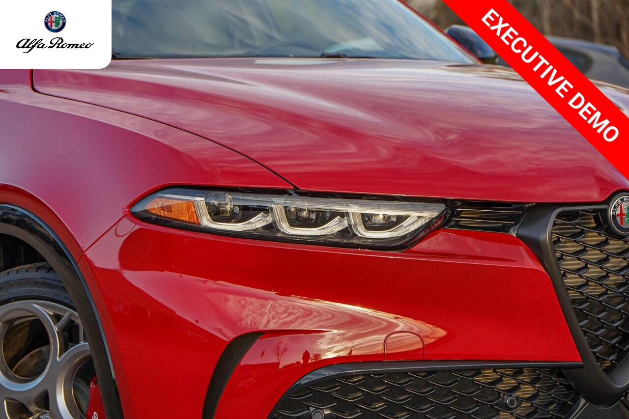 2025 Alfa Romeo Tonale photo 3