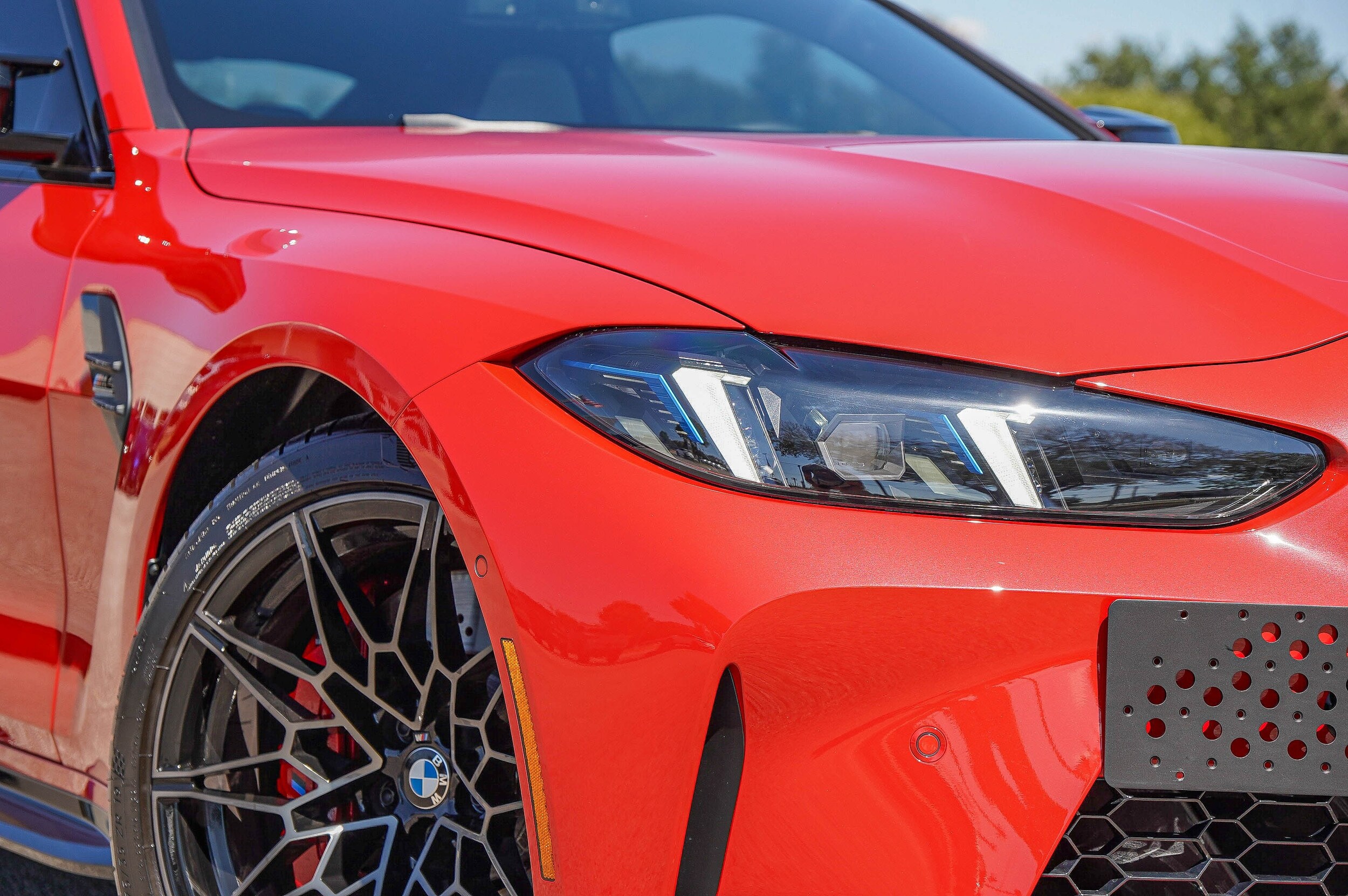 2026 Bmw M4 photo 3