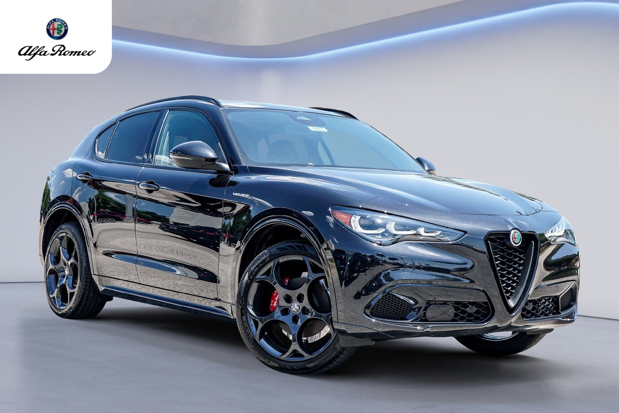 New 2026 Alfa Romeo Stelvio Base