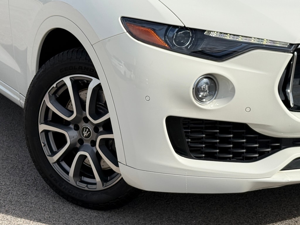 Used 2021 Maserati Levante S Sport Utility