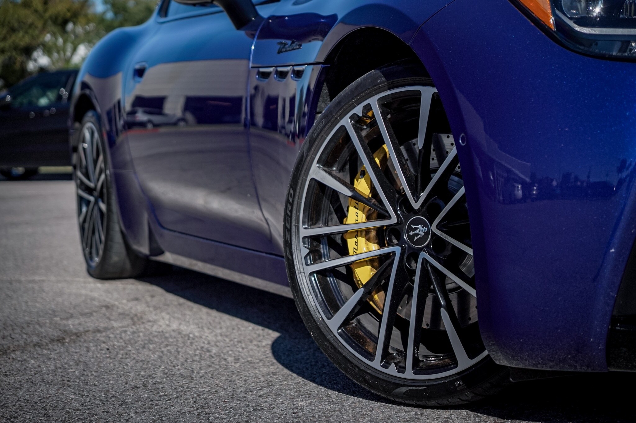 2024 Maserati Granturismo Modena photo 2