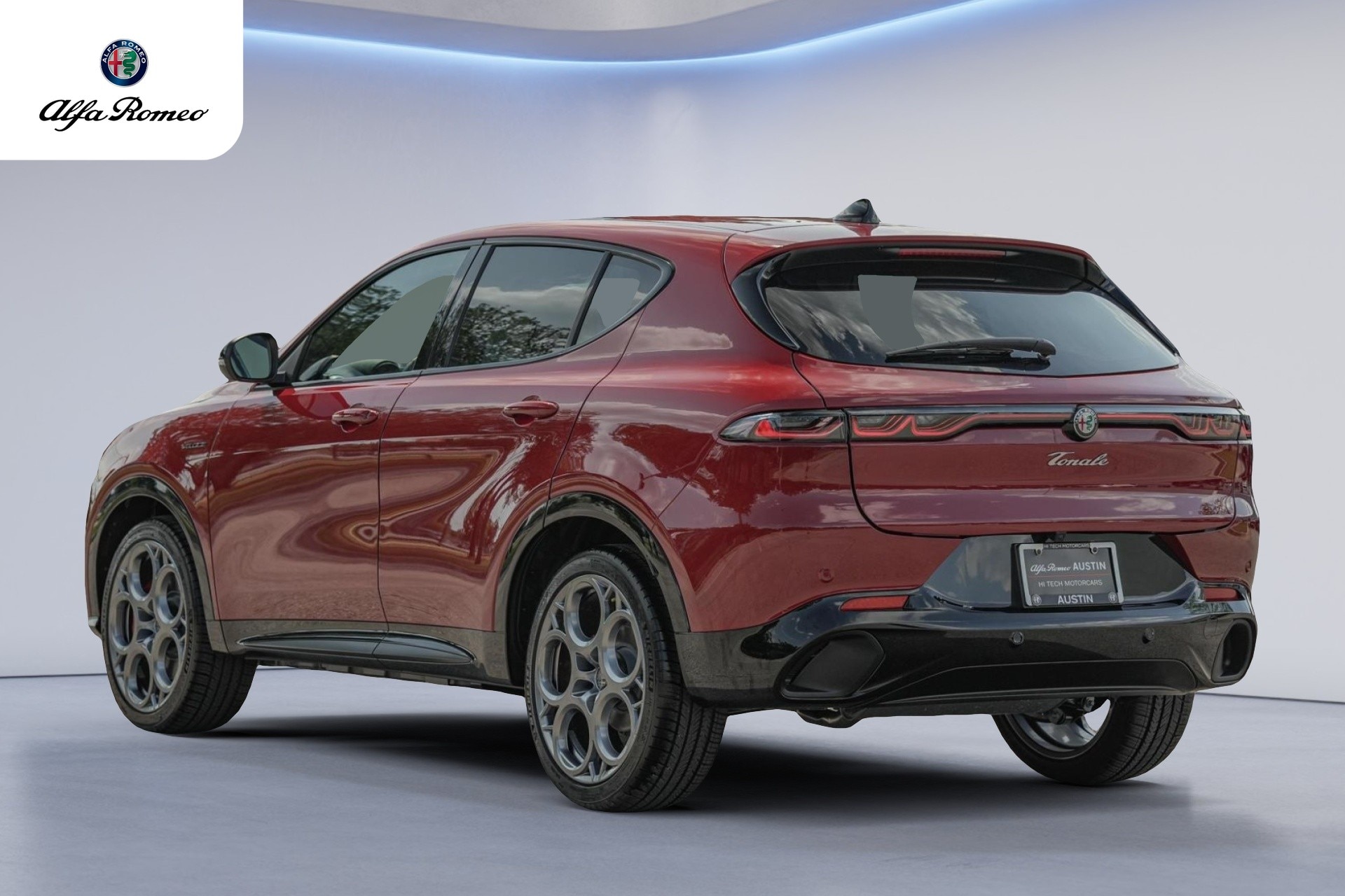 2025 Alfa Romeo Tonale Base - Photo 6