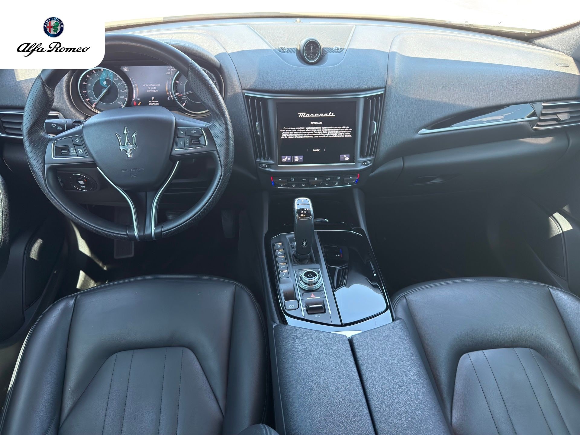 2021 Maserati Levante Base - Photo 29