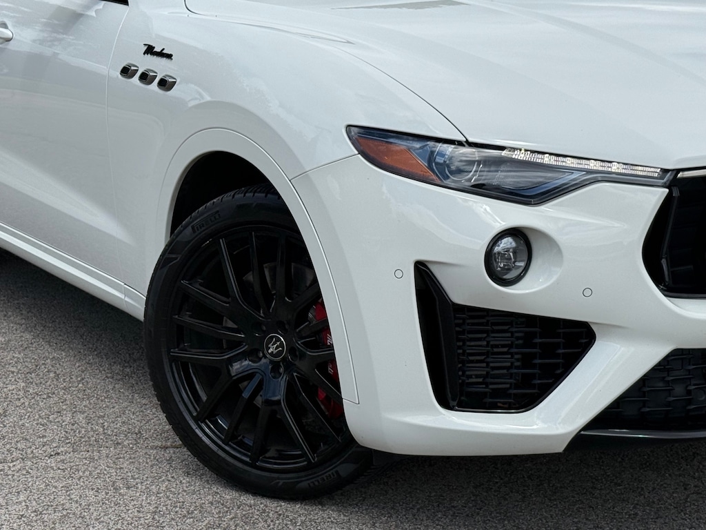 Certified 2023 Maserati Levante Modena Sport Utility