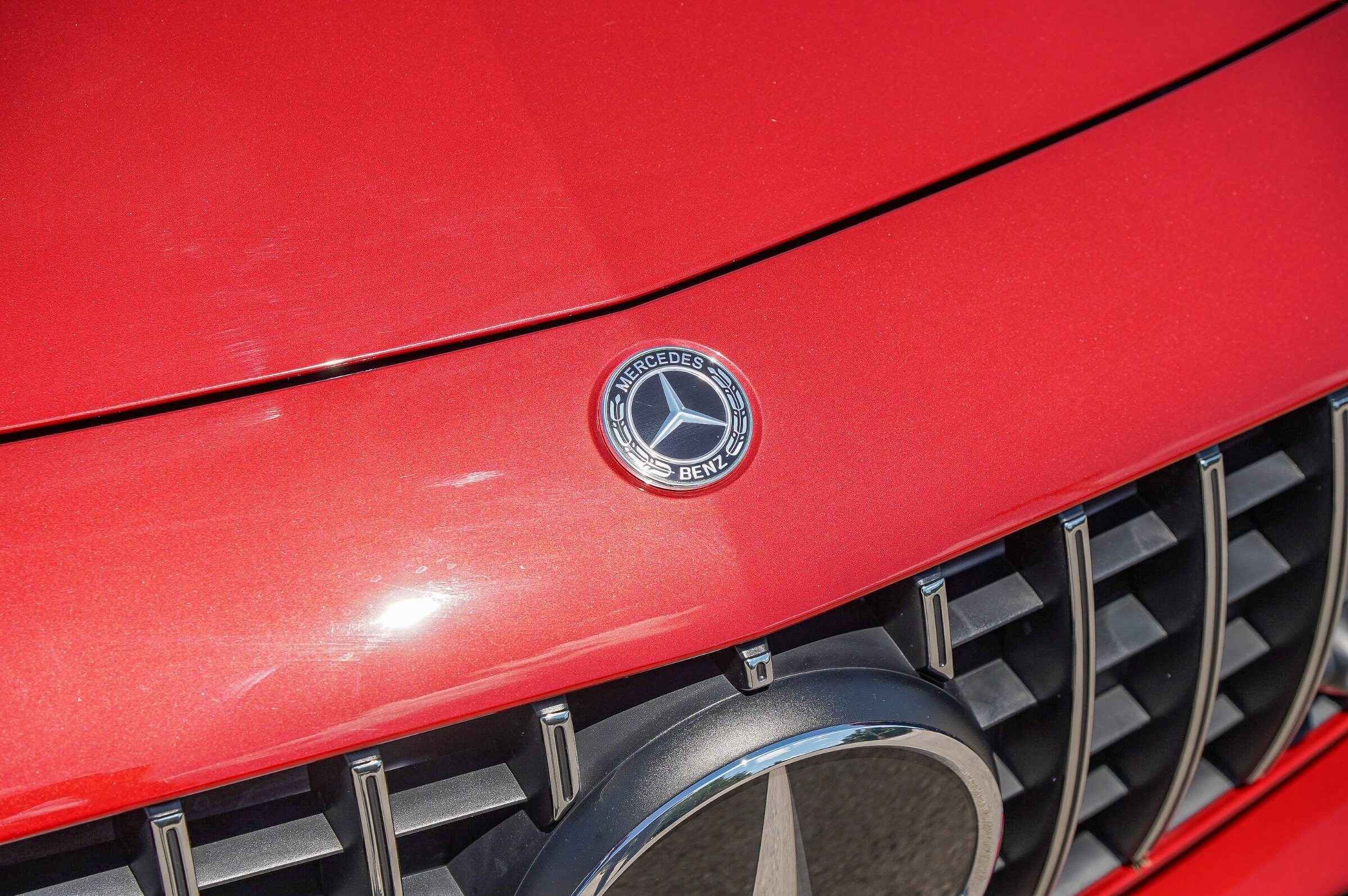 2020 Mercedes Benz AMG GT GT C photo 4