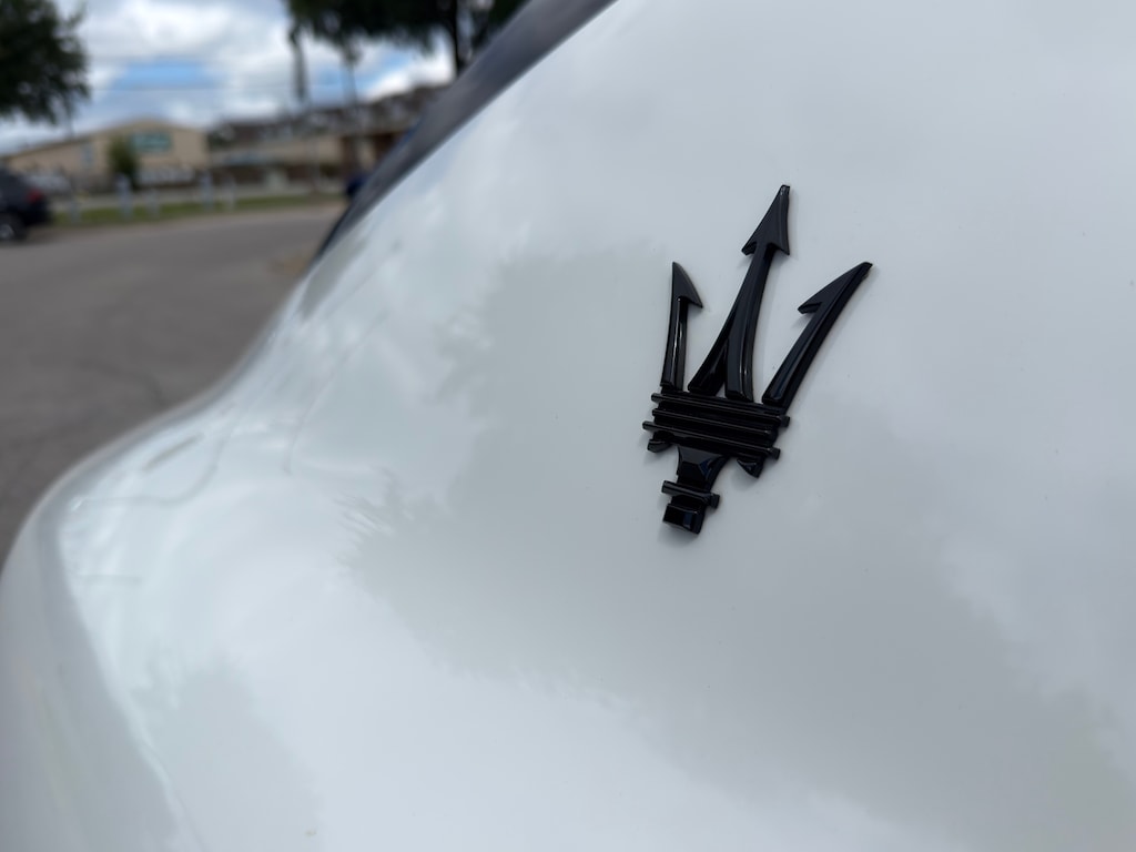 Certified 2023 Maserati Levante Modena Sport Utility