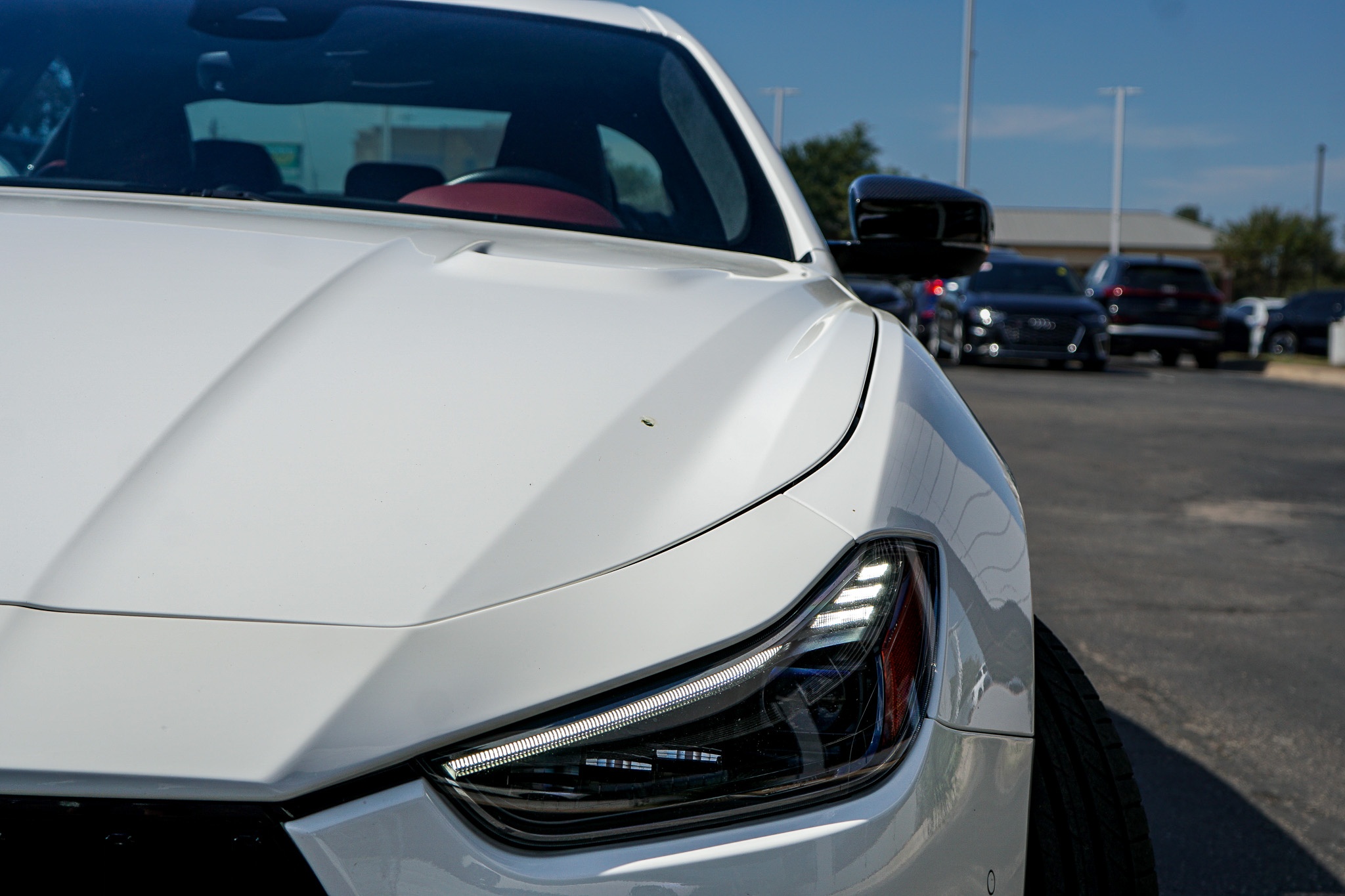 Certified 2023 Maserati Ghibli Trofeo Sedan