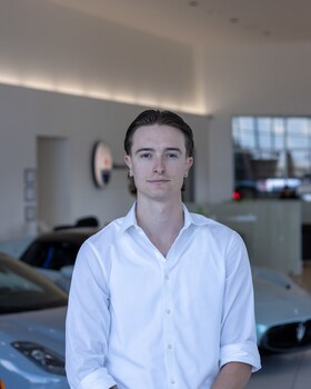 Staff member MASON CAIN from ID_aeb3f9b47777