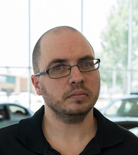Staff member Brian Reese from ID_e4ba5291dca4