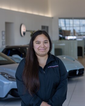 Staff member KATHLEEN HUDSON from ID_86a147f0f271