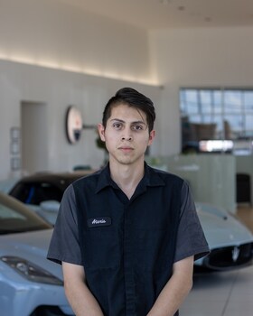 Staff member ALEXIS IBARRA from ID_aeb3f9b47777