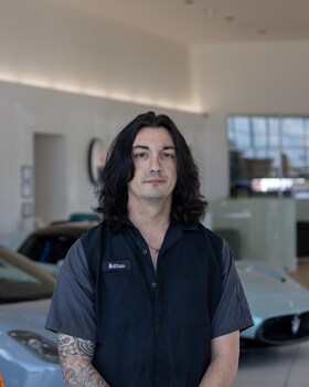 Staff member MATTHEW TRAHAN from ID_aeb3f9b47777