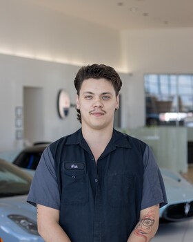 Staff member NICHOLAS HANSON from ID_aeb3f9b47777