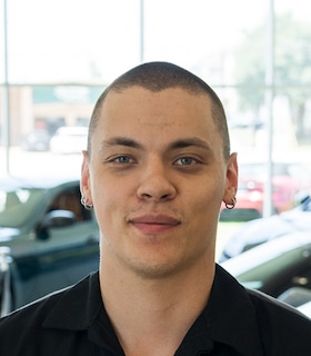 Staff member Nicholas Hanson from ID_aeb3f9b47777