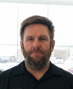 Staff member Eric Olson from ID_aeb3f9b47777