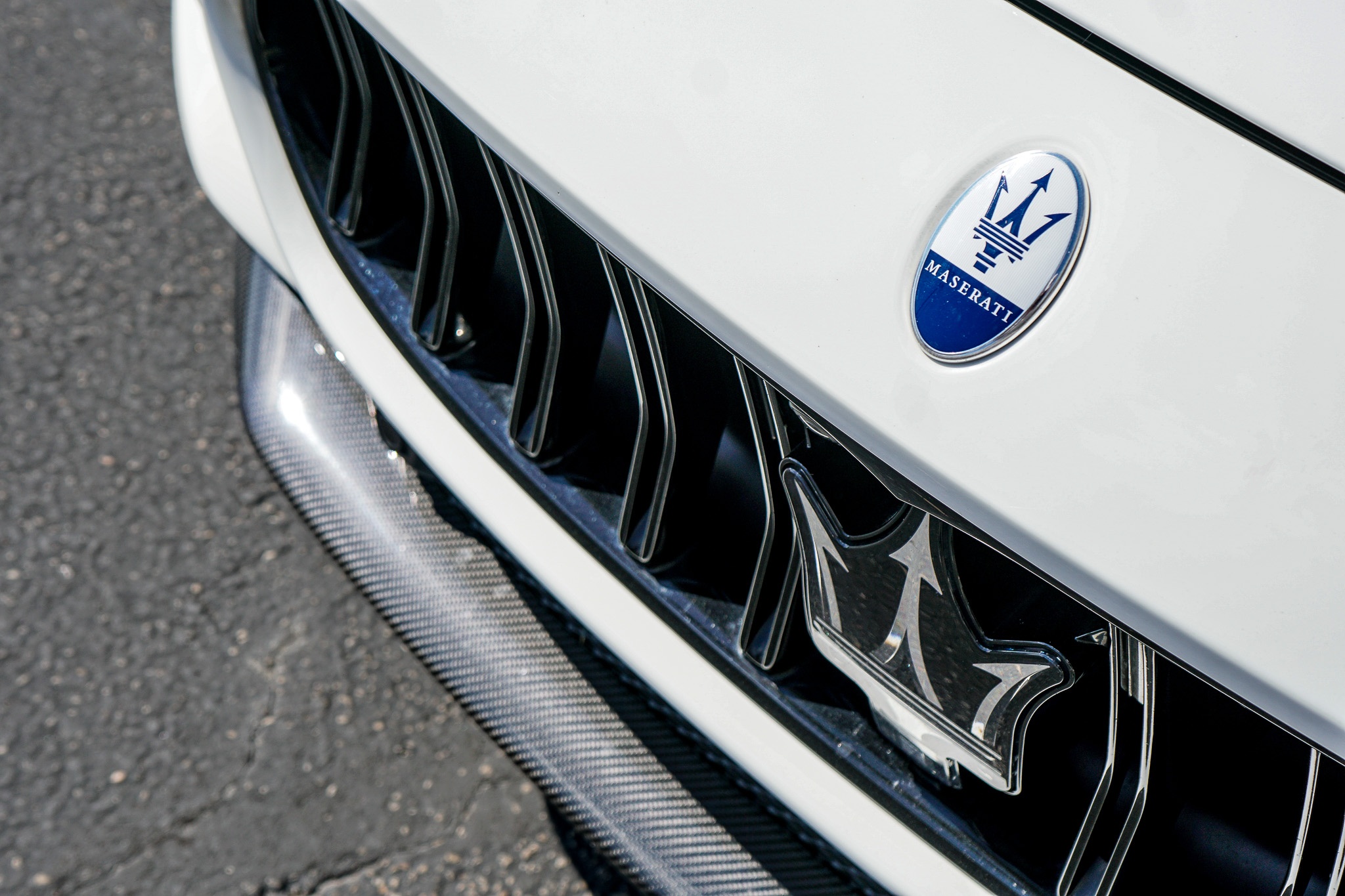 Certified 2023 Maserati Ghibli Trofeo Sedan