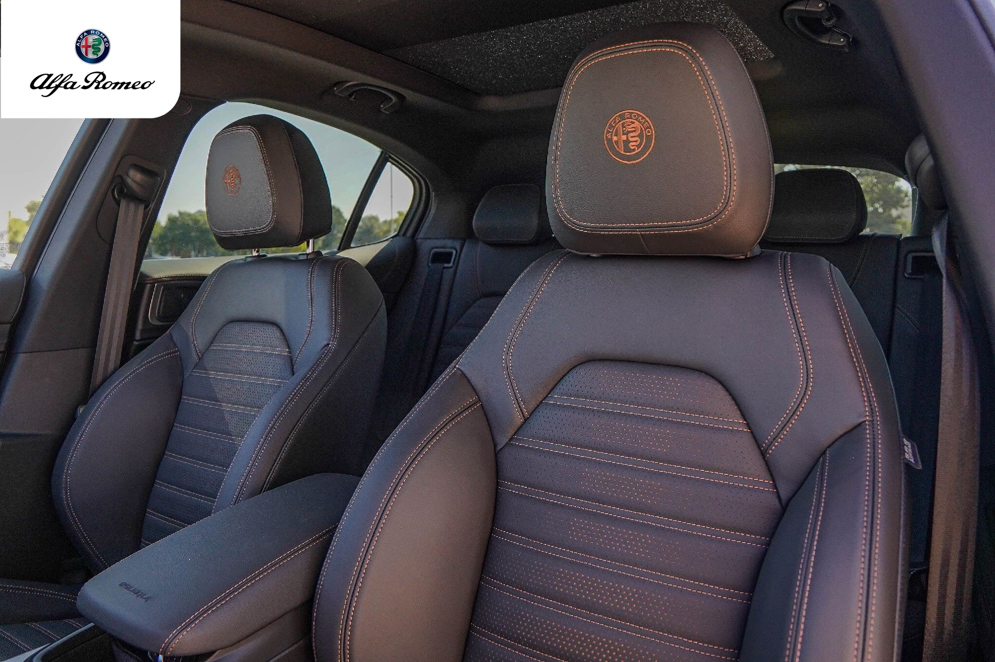 2025 Alfa Romeo Stelvio Intensa - Photo 11