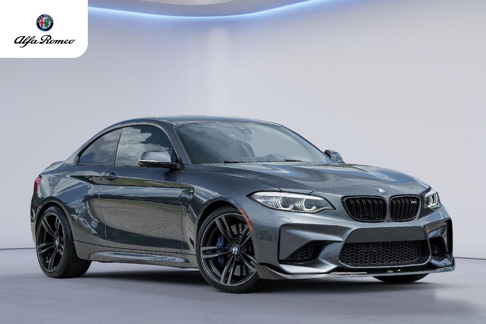 2018 BMW M2 Coupe