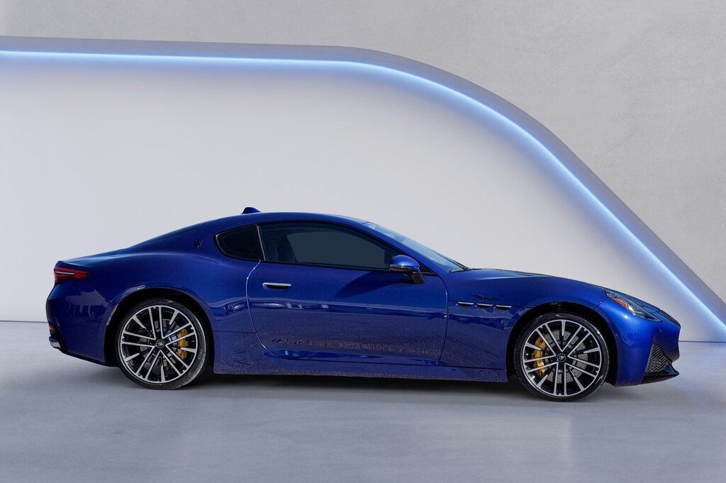 Certified 2024 Maserati Granturismo Modena Coupe