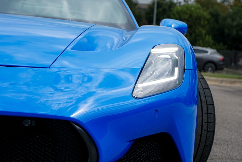 Used 2022 Maserati MC20 Base Coupe