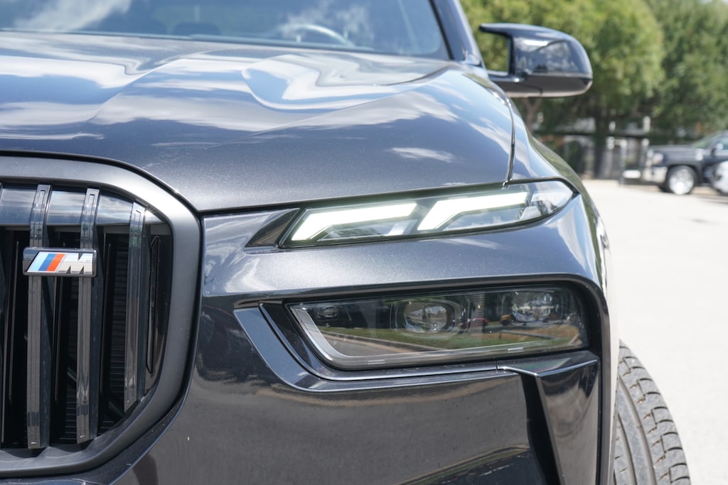 Used 2026 BMW X7 M60i Sport Utility