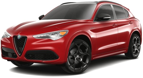 2023 Alfa Romeo Stelvio Estrema Trim