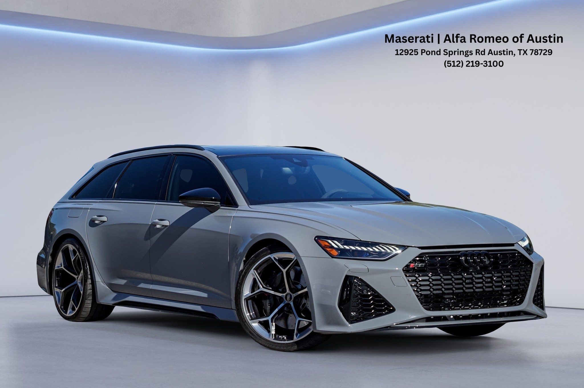 2025 Audi RS 6 Avant Base's photo
