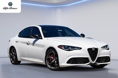 2025 Alfa Romeo Giulia Sedan