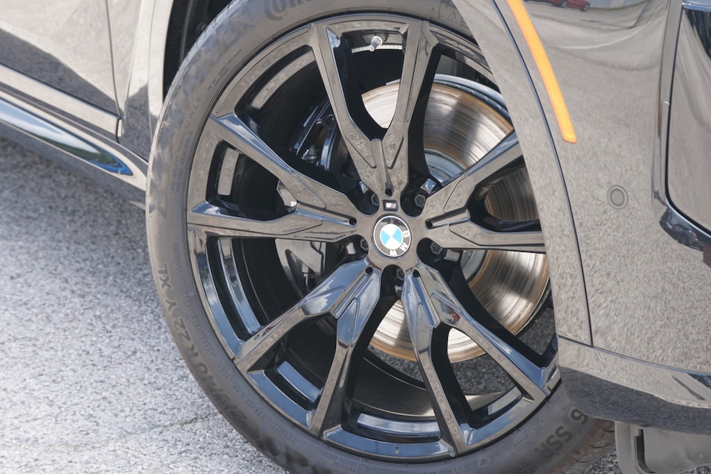 Used 2026 BMW X7 M60i Sport Utility