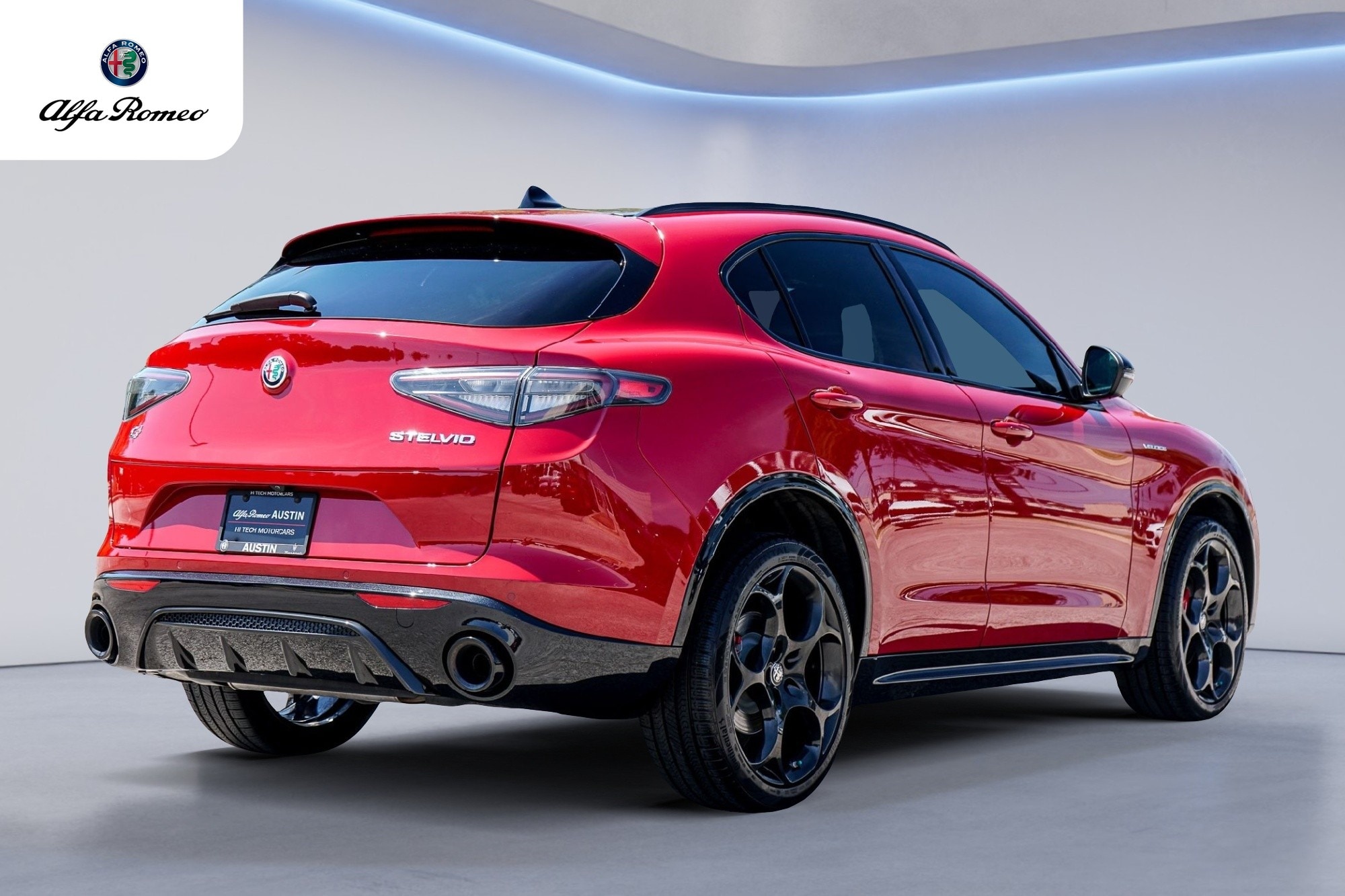 2025 Alfa Romeo Stelvio Base - Photo 6