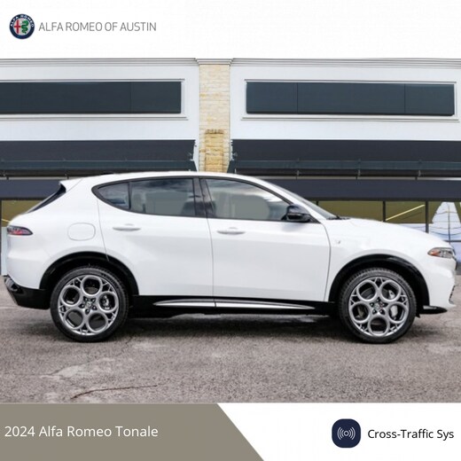 Alfa Romeo Tonale new on Autostile, official Alfa Romeo dealership: offers,  promotions, and car configurator.