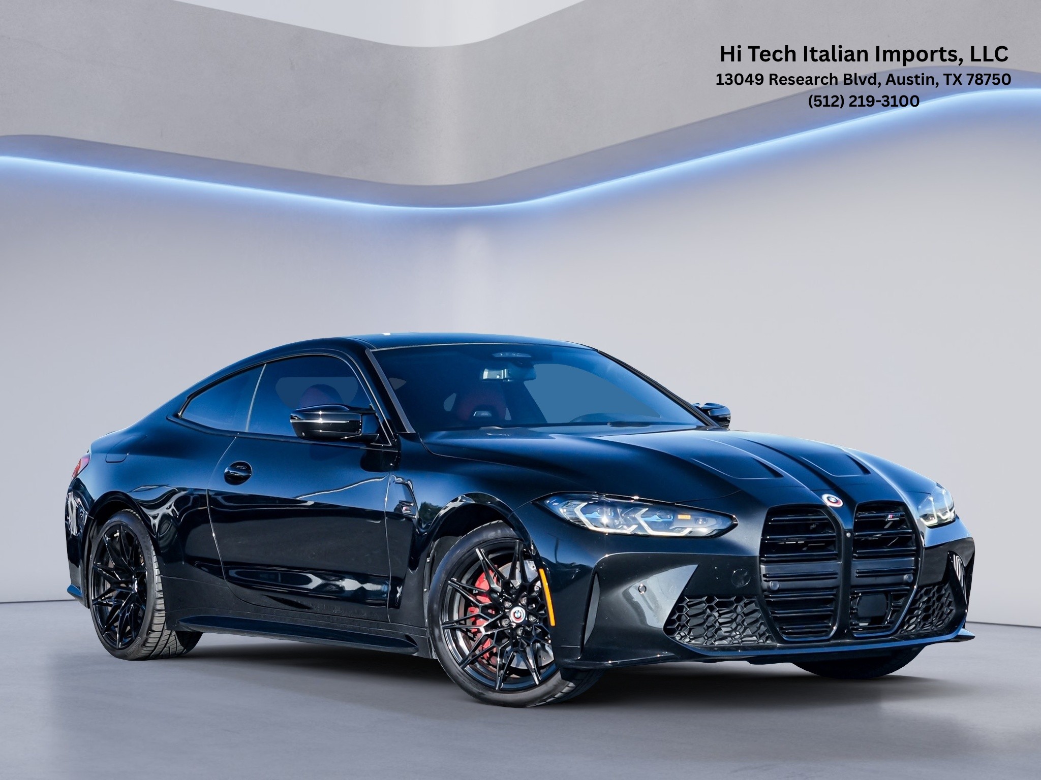 2023 BMW M4 Coupe