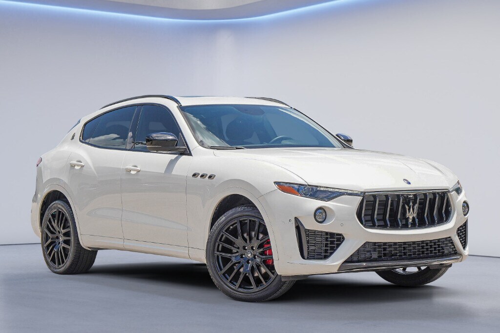 2021 Maserati Levante