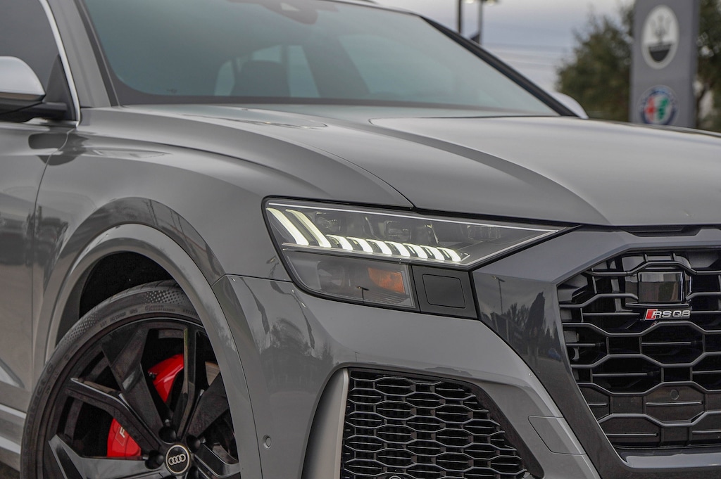 Used 2023 Audi RS Q8 4.0T Sport Utility