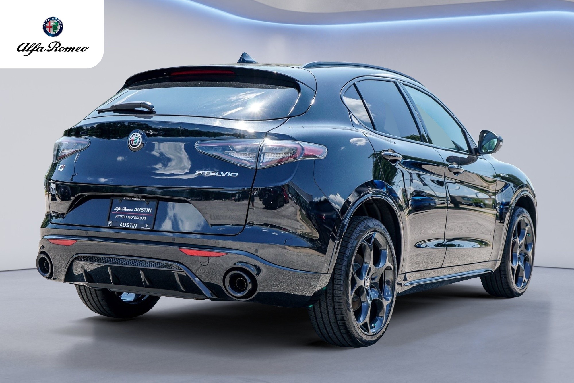 2026 Alfa Romeo Stelvio Base - Photo 6