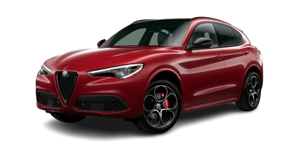 2022 Alfa Romeo Stelvio Veloce Model Trim