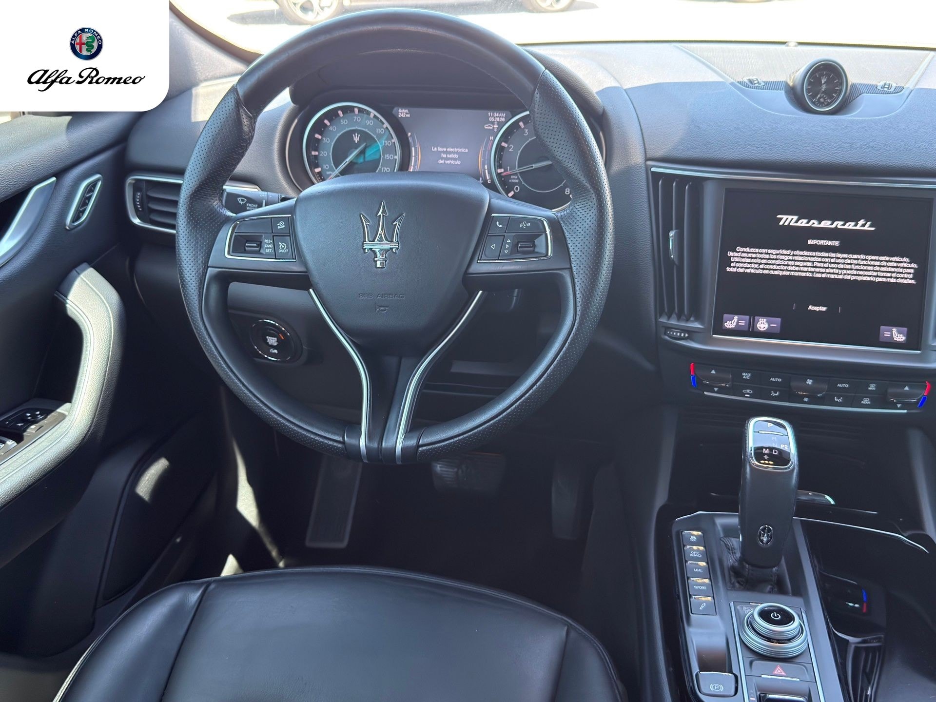 2021 Maserati Levante Base - Photo 28