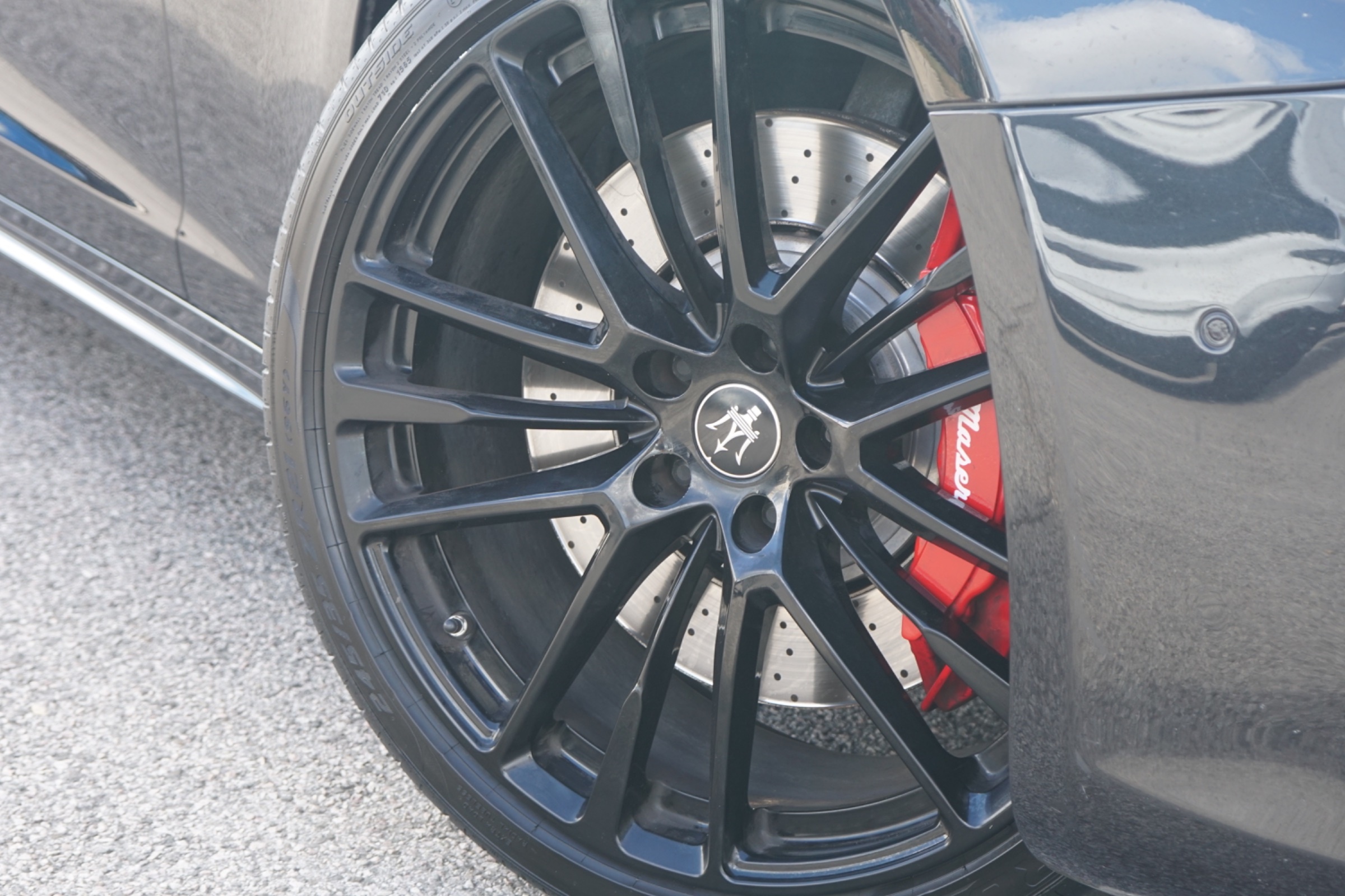 Used 2023 Maserati Ghibli Trofeo Sedan