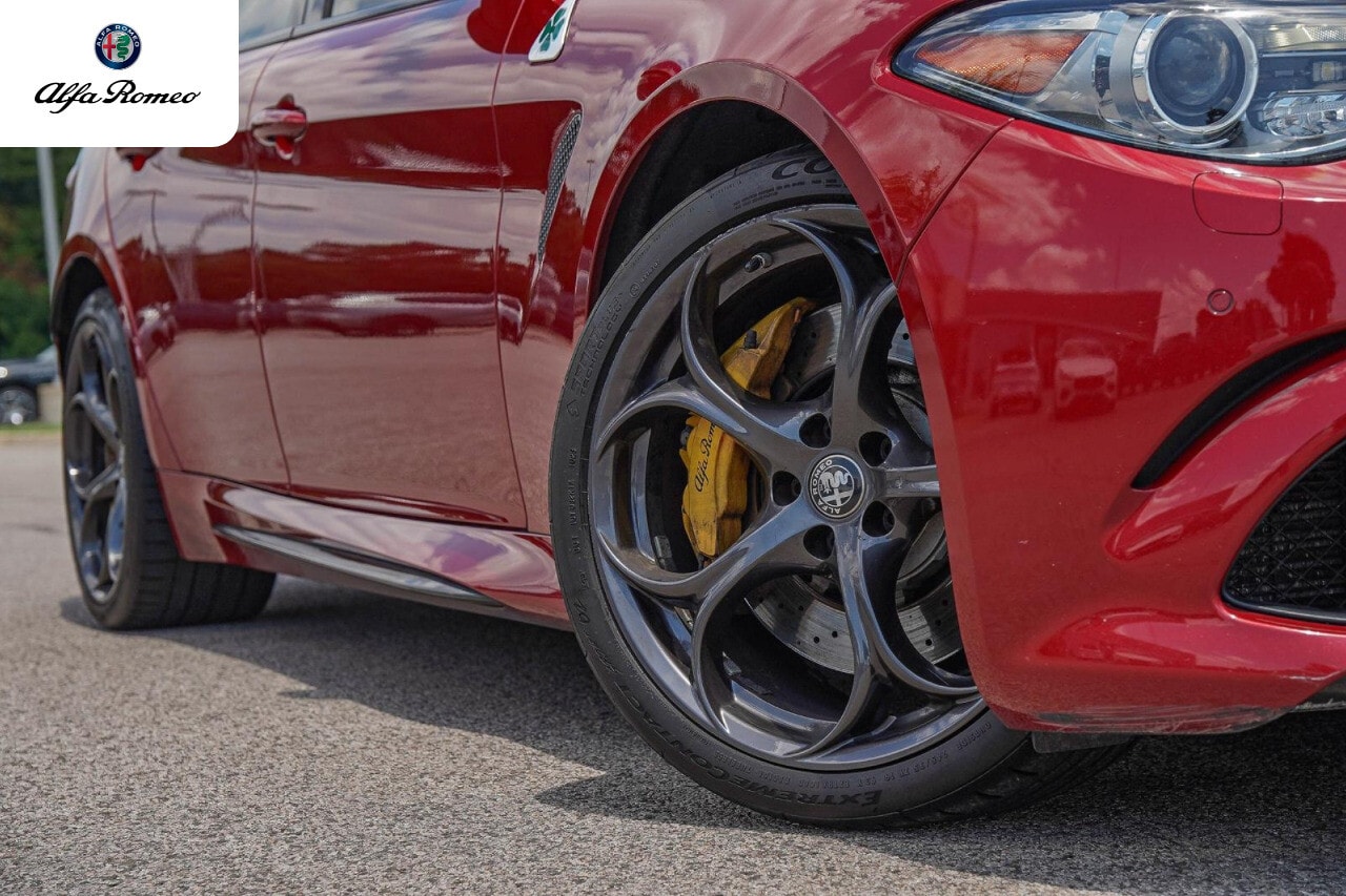Used 2018 Alfa Romeo Giulia Quadrifoglio with VIN ZARFAEAV3J7587775 for sale in Austin, TX