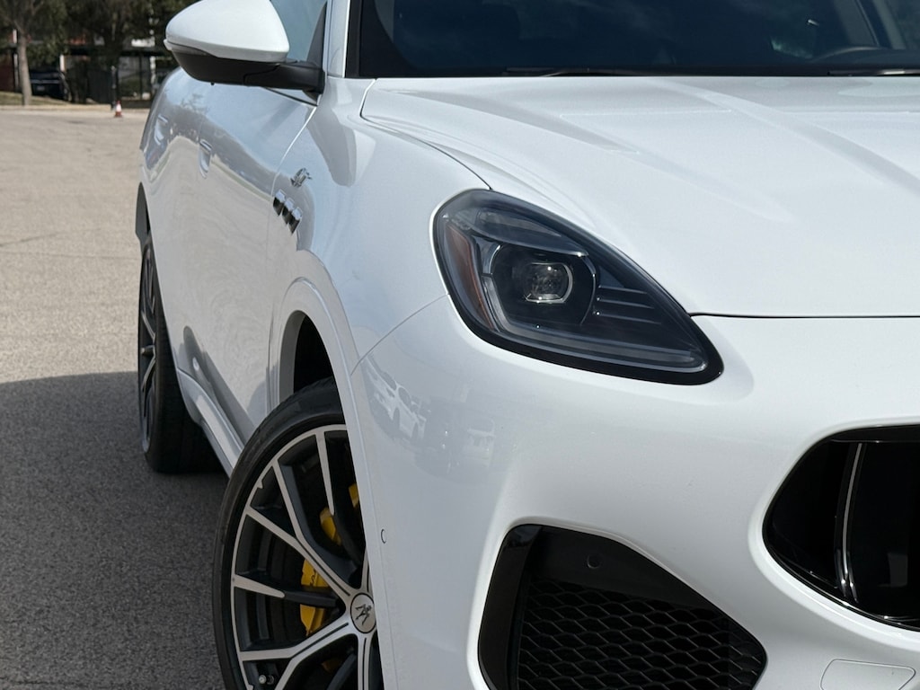 Certified 2023 Maserati Grecale GT Sport Utility