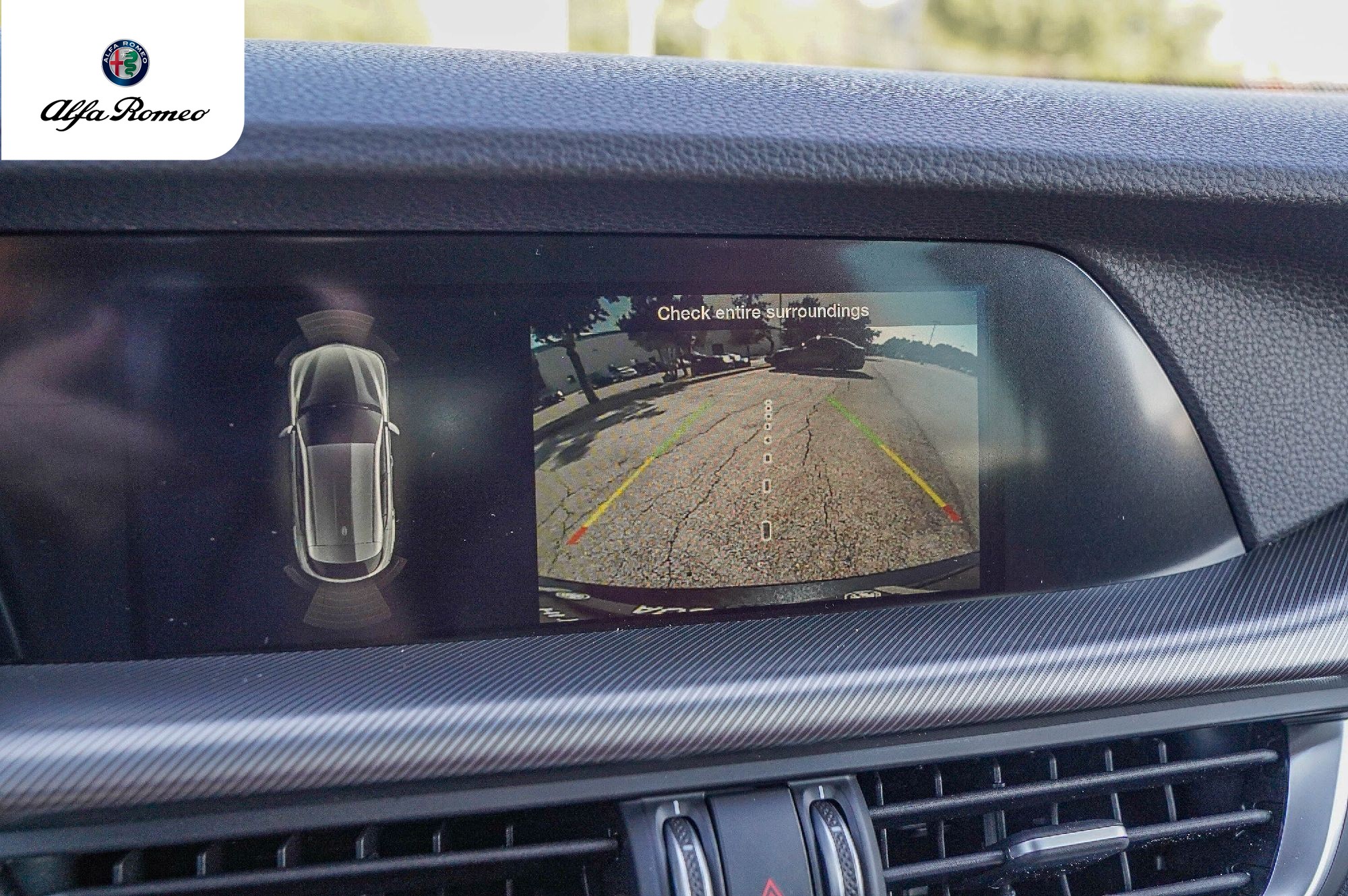 2025 Alfa Romeo Stelvio Base - Photo 13
