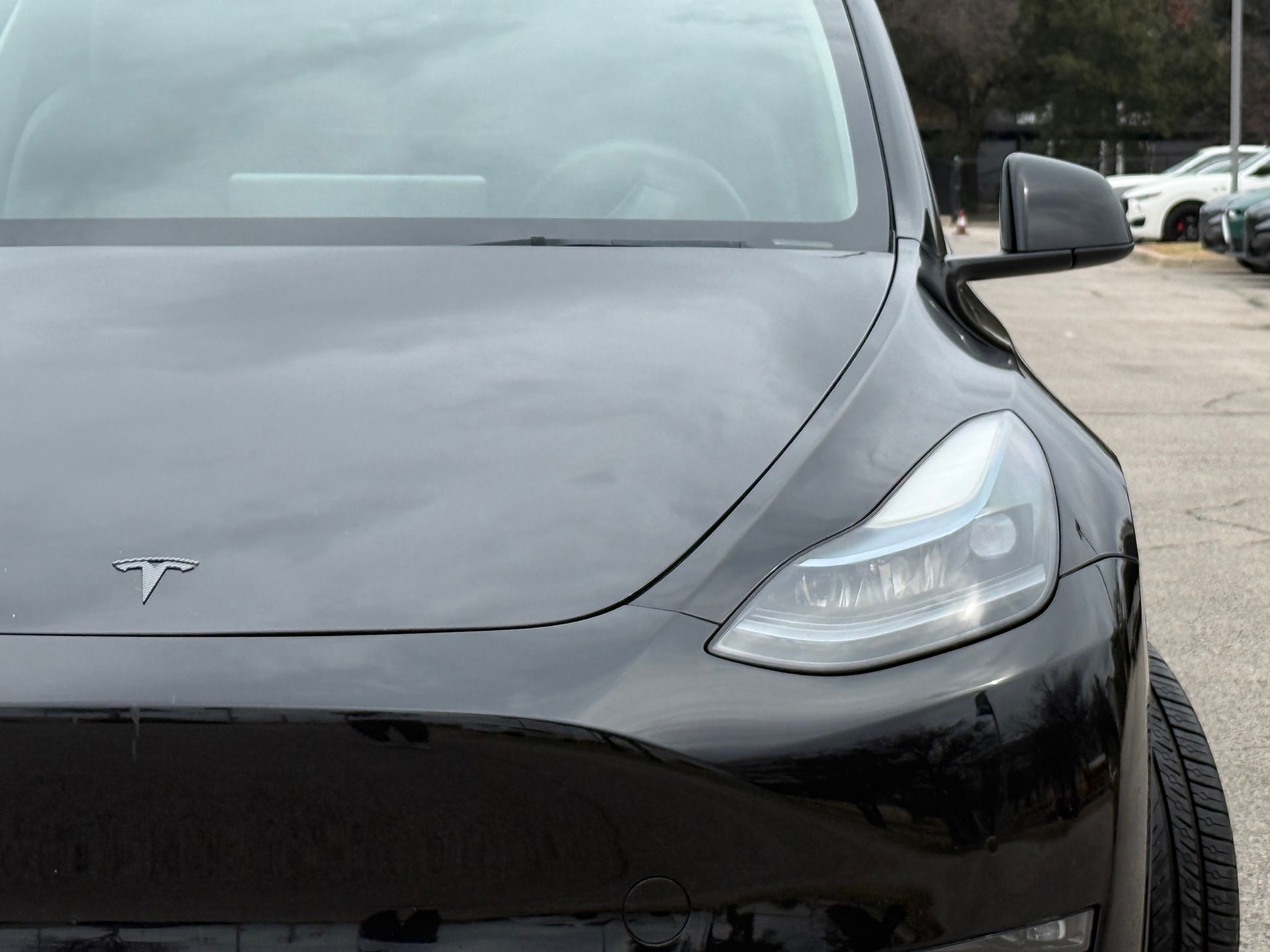 Used 2022 Tesla Model Y Performance with VIN 7SAYGDEF3NF546936 for sale in Northfield, Minnesota