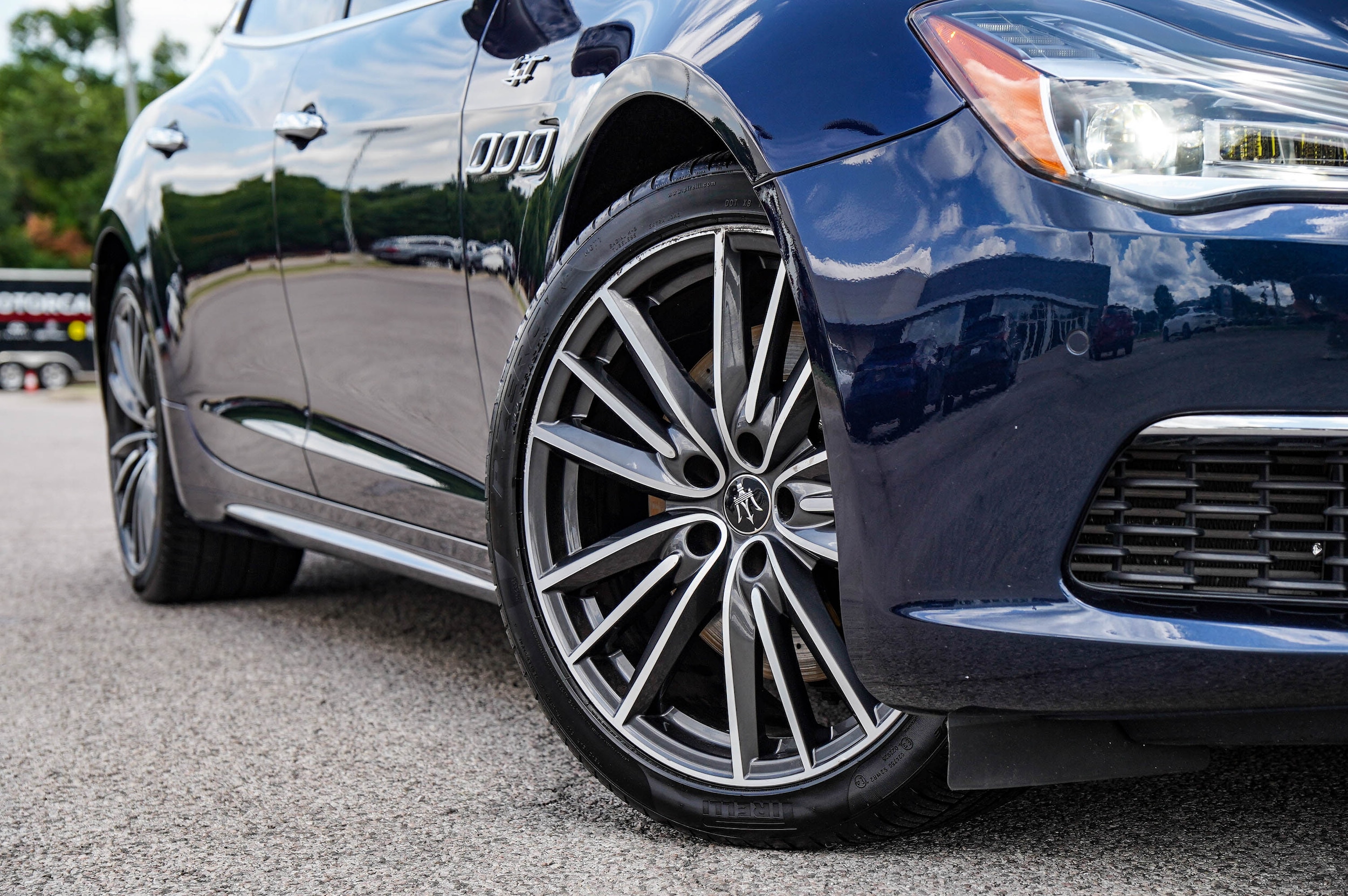 Certified 2022 Maserati Quattroporte GT with VIN ZAM56XPA0N1385598 for sale in Austin, TX