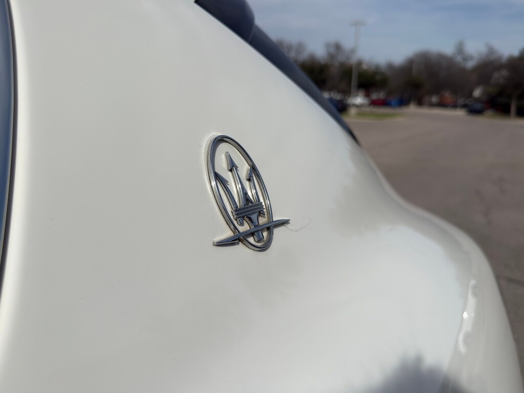 Used 2021 Maserati Levante S Sport Utility