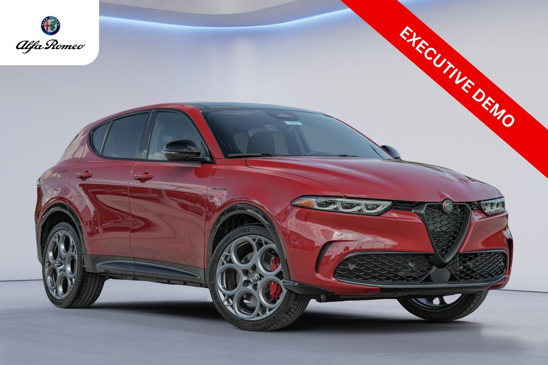 2025 Alfa Romeo Tonale Base
