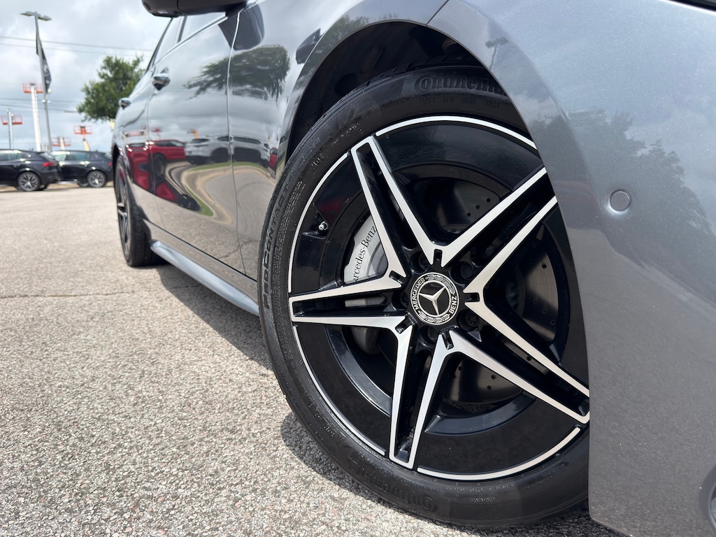 Used 2024 Mercedes-Benz C-Class C 300 Sedan
