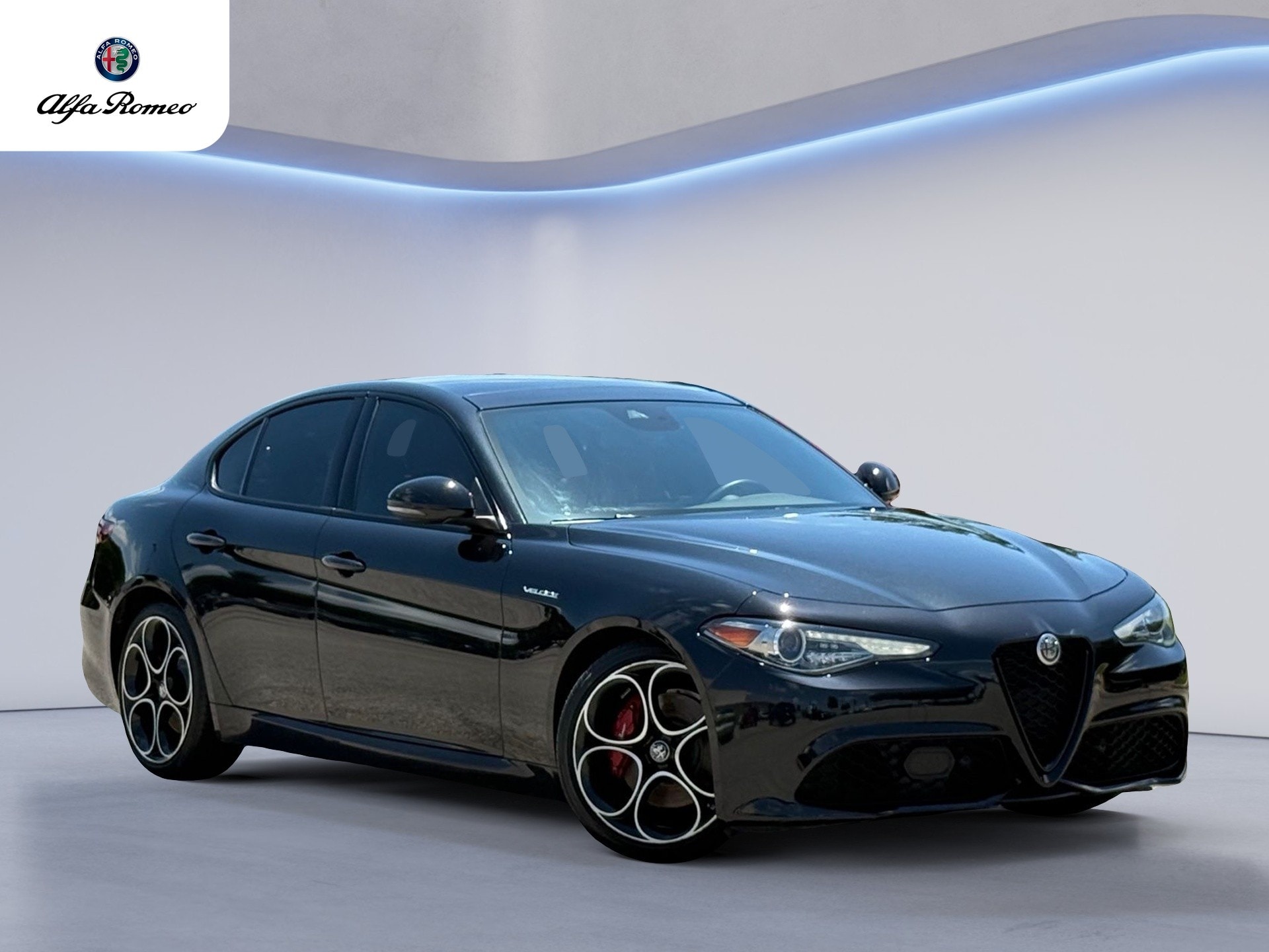 2023 Alfa Romeo Giulia Veloce RWD's photo