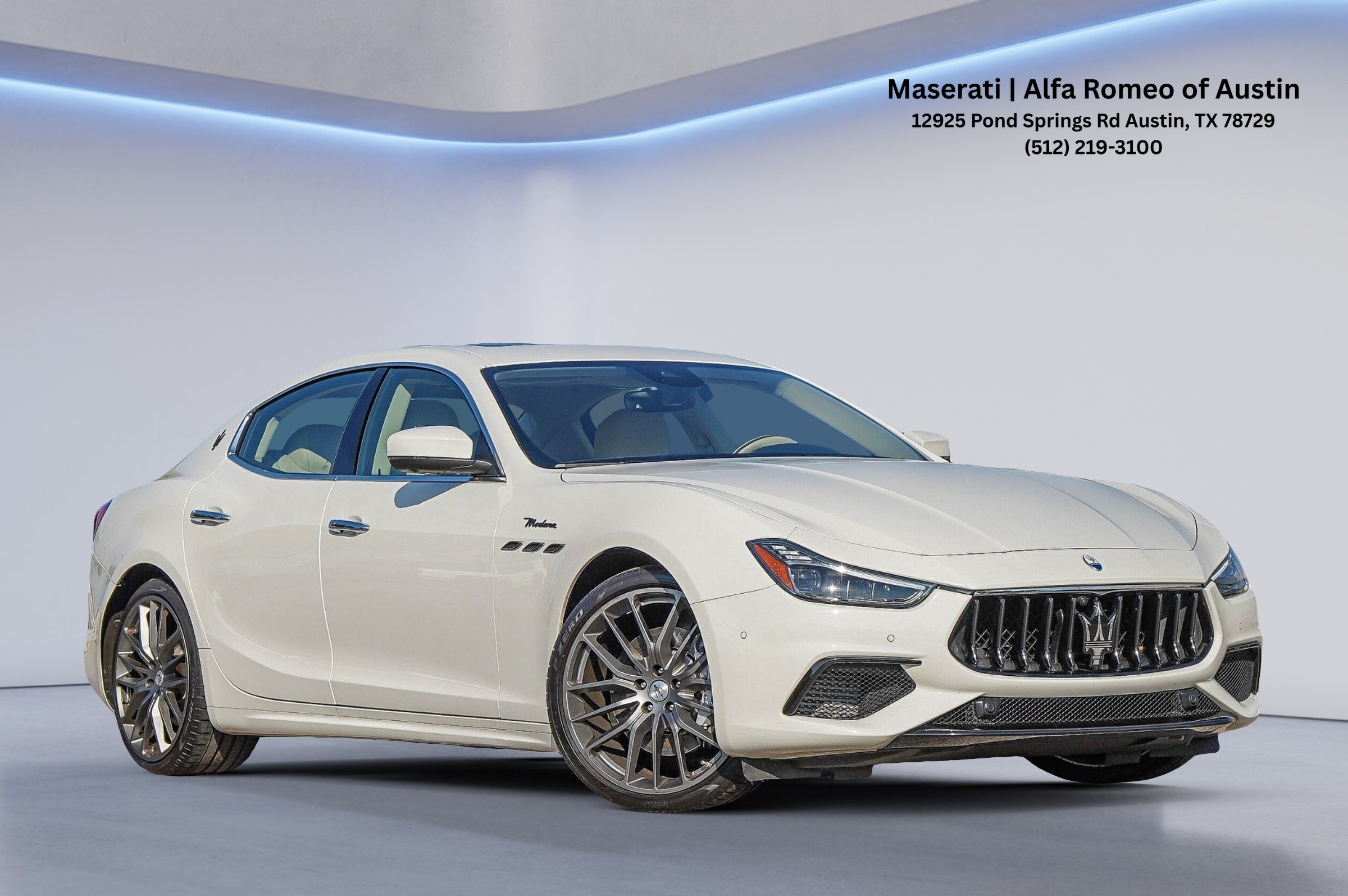 2022 Maserati Ghibli